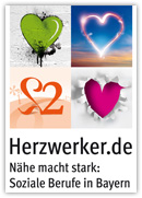 Logo der Dachmarke mit Claim