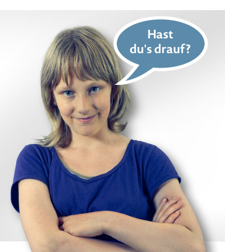 Hast Du's drauf?