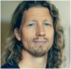 David Rothfuß, Dipl.-Sozialpädagoge bei einer Koordinierenden Kinderschutzstelle (KoKi)