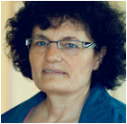 Elisabeth Berr-Keuchl, Dipl.-Sozialpädagogin, Familientherapeutin, integrative Beraterin für Säuglinge und Kleinkinder