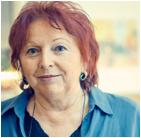 Helga Leitner, Erzieherin und Leiterin einer Wohngruppe