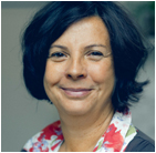 Katrin Lang, Sozialpädagogin, Jugendsozialarbeiterin an einer Grundschule
