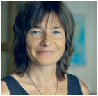 Manuela Jonuscheit, Dipl.-Sozialpädagogin, Leiterin in der Sozialen Gruppenarbeit