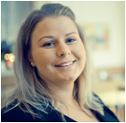 Nicole Dauer, Erzieherin in einer Wohngruppe