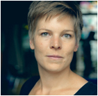 Stefanie Ehret, Dipl.-Sozialpädagogin, Leiterin eines Kinder- und Jugendhauses