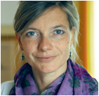 Susanne Völcker, Dipl.-Psychologin in einer Erziehungs- und Schreibaby-Beratungsstelle