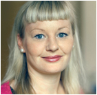 Sylvia Meimer, Dipl.-Sozialpädagogin bei einer Koordinierenden Kinderschutzstelle (KoKi)