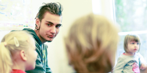 Ausbildung Foto 1