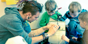 Ausbildung Foto 2